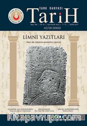 Türk Dünyası Araştırmaları Vakfı Dergisi Nisan 2017 Sayı:364