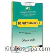 SPK Ticaret Hukuku Çalışma Kitabı 