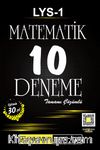 LYS 1 Matematik Tamamı Çözümlü 10 Deneme