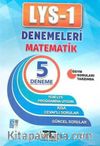 LYS 1 Matematik Denemeleri - 5 Deneme 