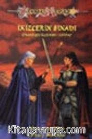 İkizlerin Sınavı  3.Kitap / Kitap Efsaneler Üçlemesi Ejderha Mızrağı