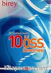 10 ÖSS Denemesi / Üniversiteye Hazırlık