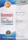 LYS Geometri Yaprak Testleri (64 Test) 