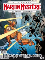 Martin Mystere Sayı 179 / Xibalba