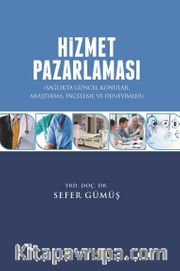 Hizmet Pazarlaması