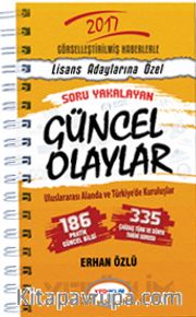 2017 KPSS Güncel Olaylar