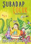 Şubadap Çocuk Nota Kitabı