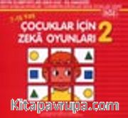 7-15 Yaş Çocuklar İçin Zeka Oyunları 2