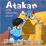 Atakan Geceyi Anneannesiyle Geçiriyor (Ciltsiz)