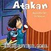 Atakan Hayaletlerden Korkmuyor (Ciltsiz)