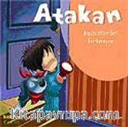 Atakan Hayaletlerden Korkmuyor (Ciltsiz)