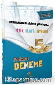 LYS 2 Frekans 5 Çözümlü Deneme