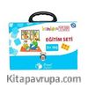BambinoYUP 3+Yaş Görsel Dikkat ve Algı Geliştirme Eğitim Seti 