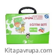 MiniYUP 6+Yaş Görsel Dikkat ve Algı Geliştirme 