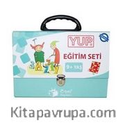 YUP 9+Yaş Görsel Dikkat ve Matematiksel Zeka Eğitim Seti 