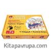 YUP 7+ Yaş Oyunuyorum Öğreniyorum İngilizce / English (11 Kitapçık+Kontrol Aracı) 