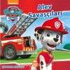 Pati Devriyesi - Alev Savaşçıları
