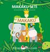 Makaku Set (Çocuklar İçin Afrika Masalları)