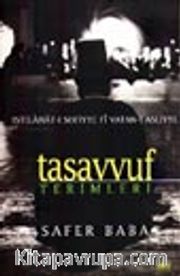Tasavvuf Terimleri -Istılahat-I Sofiyye fi Vatan-I Asliyye