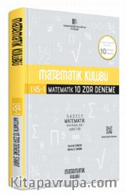 LYS 1 Matematik 10 Zor Deneme