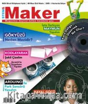Stem Maker Magazine Sayı:7 Nisan 2017