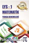 LYS 1 Matematik Yonga Denemeleri