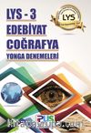 LYS 3 Edebiyat Coğrafya Yonga Denemeleri