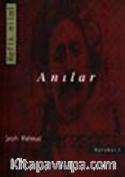 Anılar / Şeyh Mahmud Berzenci Hareketi