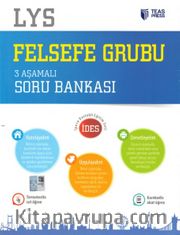 LYS Felsefe Grubu 3 Aşamalı Soru Bankası