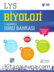 LYS Biyoloji 3 Aşamalı Soru Bankası
