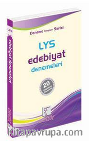 LYS Edebiyat Çözümlü 20 Deneme