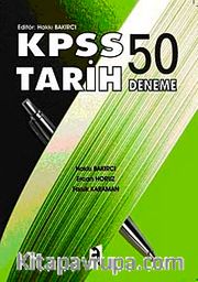 Kpss Tarih 50 Deneme
