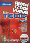 8. Sınıf TEOG 2 Türkçe Hedefi 12'den Vurun