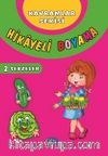 Hikayeli Boyama 2 Sebzeler / Kavramlar Serisi