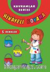 Hikayeli Boyama 5 - Renkler / Kavramlar Serisi