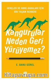 Kangurular Neden Geri Yürüyemez?