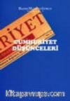 Cumhuriyet Düşünceleri /Toplu Eserler 5