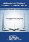 Approaches Methods and Techniques in Teaching Writing