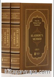 El-Edebü'l Müfred (2 Cilt)
