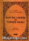 Kur'an-ı Kerim Türkçe Meali