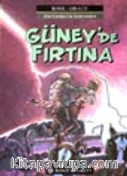 Güney'de Fırtına / Jim Cutlass