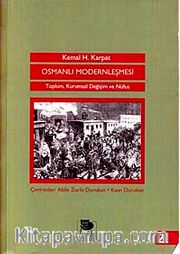 Osmanlı Modernleşmesi Toplum, Kuramsal Değişim ve Nüfus
