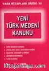 Yeni Türk Medeni Kanunu