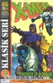 X-Men Süper Cilt Sayı 2 (4.5.6.Sayılar)