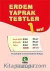 Erdem Yaprak Testler 1.Sınıf