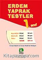 Erdem Yaprak Testler 1.Sınıf