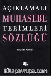 Açıklamalı Muhasebe Terimleri Sözlüğü