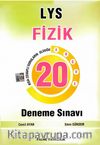 LYS Fizik 20 Deneme Sınavı