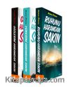 Merve Özcan Roman Seti (3 Kitap)