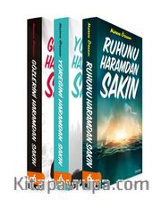Merve Özcan Roman Seti (3 Kitap)